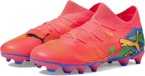 PUMA Unisex-Child Future Firm Artificial Ground Sneaker in Kuwait