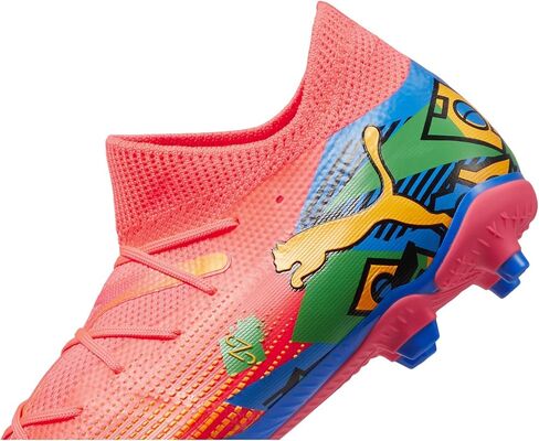 PUMA Unisex-Child Future Firm Artificial Ground Sneaker in Kuwait
