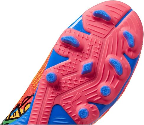 PUMA Unisex-Child Future Firm Artificial Ground Sneaker in Kuwait