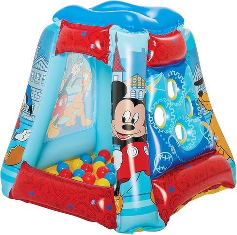 كرة ميكي ماوس للأطفال مع 20 كرة in Kuwait