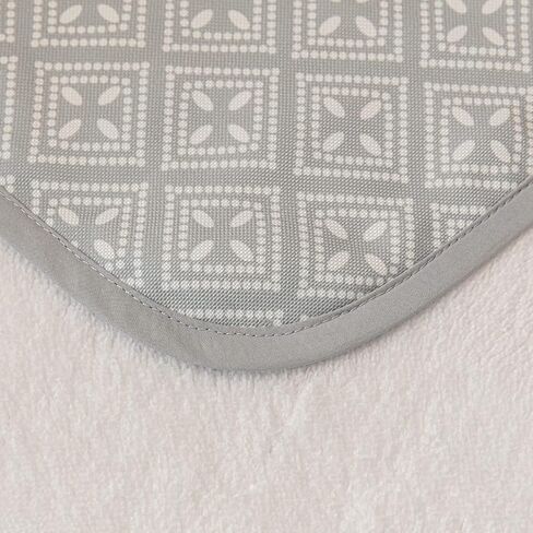 بطانية DaysU قابلة للعكس مقاومة للماء للأريكة وغطاء سرير الكلب، بطانية من القماش المنسوج للقطط كحامي للأثاث، بطانية ناعمة من صوف الشيربا للحيوانات الأليفة للكلاب والقطط، رمادي، 40 × 56 بوصة in Kuwait