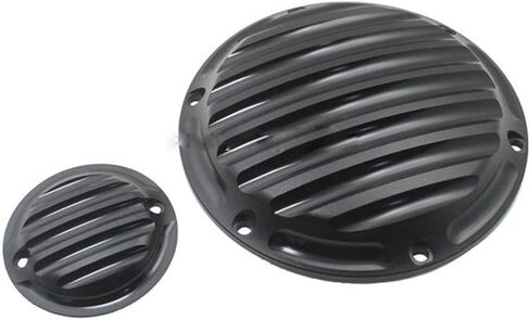Motorcycle Derby Cover Timing Timer Cover Inspection Cover for Harley Sportster 883 1200 XL 72 Custom Nightster 2004-17 (A) in Saudi Arabia