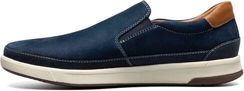 Florsheim Men's, Crossover Double Gore Slip-On in Saudi Arabia