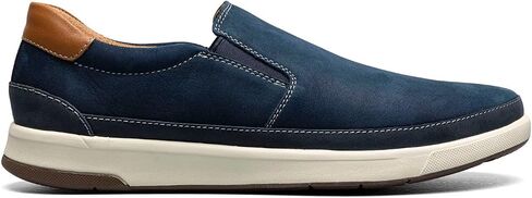 Florsheim Men's, Crossover Double Gore Slip-On in Saudi Arabia