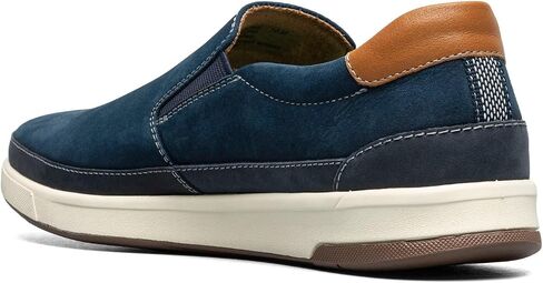 Florsheim Men's, Crossover Double Gore Slip-On in Saudi Arabia