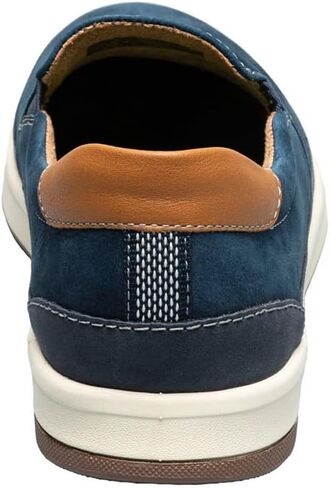 Florsheim Men's, Crossover Double Gore Slip-On in Saudi Arabia