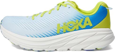 HOKA ONE ONE Rincon 3 Mens Shoes, Ice Water/Diva Blue, 9.5 US in Saudi Arabia