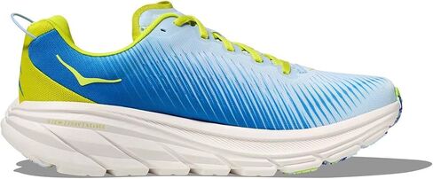 HOKA ONE ONE Rincon 3 Mens Shoes, Ice Water/Diva Blue, 9.5 US in Saudi Arabia