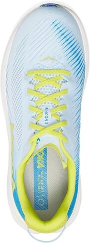 HOKA ONE ONE Rincon 3 Mens Shoes, Ice Water/Diva Blue, 9.5 US in Saudi Arabia