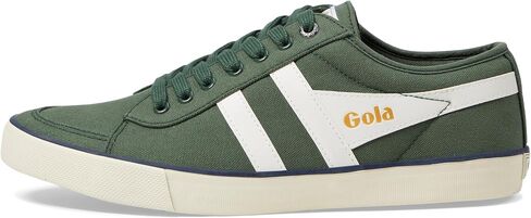 حذاء Gola الرياضي Comet للرجال، Evergreen/Off-White/Navy، 9 in Saudi Arabia