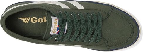 حذاء Gola الرياضي Comet للرجال، Evergreen/Off-White/Navy، 9 in Saudi Arabia