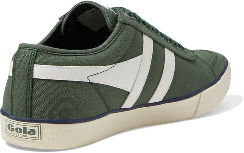 حذاء Gola الرياضي Comet للرجال، Evergreen/Off-White/Navy، 9 in Saudi Arabia