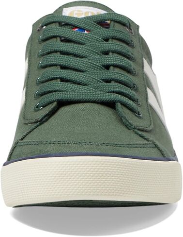 حذاء Gola الرياضي Comet للرجال، Evergreen/Off-White/Navy، 9 in Saudi Arabia