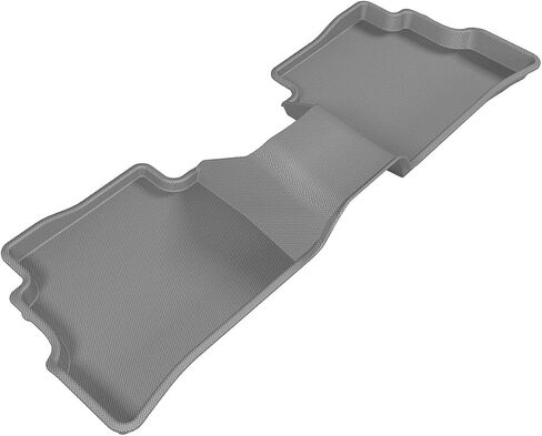 3D MAXpider Custom Fit Kagu Floor Mat (Black) Compatible with Mazda CX-5 2017-2024 - Full Set in Saudi Arabia