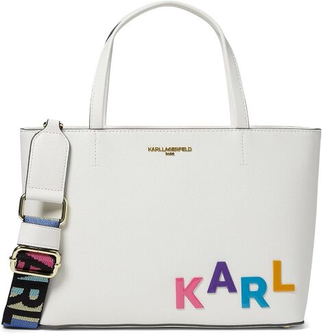 Karl Lagerfeld Paris Maybelle Satchel in Saudi Arabia