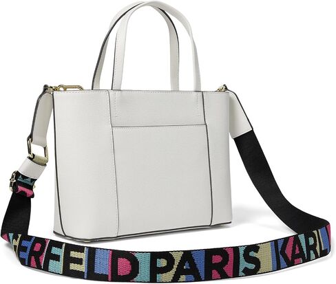 Karl Lagerfeld Paris Maybelle Satchel in Saudi Arabia