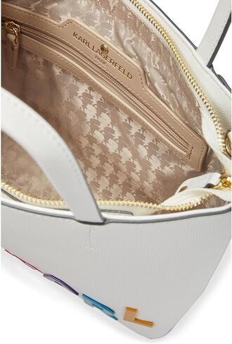 Karl Lagerfeld Paris Maybelle Satchel in Saudi Arabia
