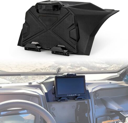 psler Mount with Storage Box Organizer Tray for Teryx KRX 1000 Tablets, 2020-2023, Special & Trail Editions in Saudi Arabia