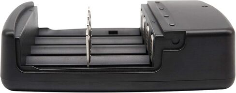 شاحن بطارية ذكي عالمي USB لبطاريات LiFePO4 3.2 فولت مع 8 قطع 3.2 فولت LiFePo4 14430 4/5 AA (14 × 43 مم) بطارية قابلة لإعادة الشحن 400 مللي أمبير في الساعة in Kuwait