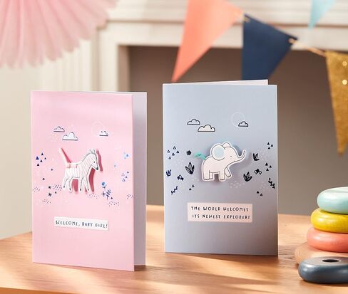 American Greetings New Baby Boy Card for Baby Bris (Happiness Will Grow) in Kuwait