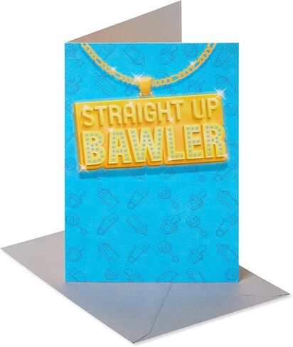 American Greetings New Baby Boy Card for Baby Bris (Happiness Will Grow) in Kuwait