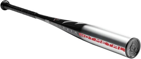 Mizuno B22-HOT METAL -3 BBCOR Baseball Bat | 2022 | 2 5/8 inch Barrel | 1 Piece Aluminum | Hot Metal Alloy | CORTECH Barrel | Optimized End Cap | Speed-Helix Grip in Saudi Arabia