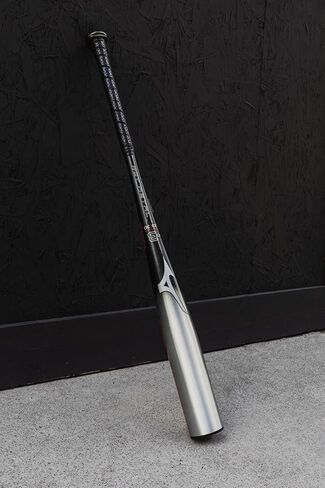 Mizuno B22-HOT METAL -3 BBCOR Baseball Bat | 2022 | 2 5/8 inch Barrel | 1 Piece Aluminum | Hot Metal Alloy | CORTECH Barrel | Optimized End Cap | Speed-Helix Grip in Saudi Arabia