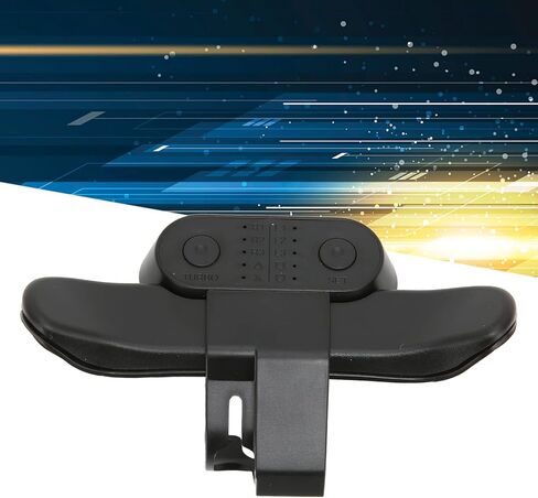 SUNGOOYUE PS4 مجاذيف وحدة التحكم، مجاذيف وحدة التحكم متعددة الوظائف مريحة 10 مفاتيح تعيينات زر خلفي مرفق لوحدة تحكم PS4 in Kuwait