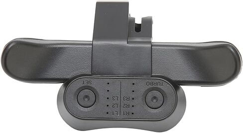 SUNGOOYUE PS4 مجاذيف وحدة التحكم، مجاذيف وحدة التحكم متعددة الوظائف مريحة 10 مفاتيح تعيينات زر خلفي مرفق لوحدة تحكم PS4 in Kuwait