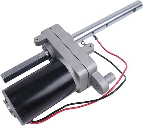AIVWUMOT RV Single Speed Drive Motor 1046131 500370 Compatible with Bulldog Electric Powered-Drive Kit 1824200100 1046130 1824210100 BD1046130-00 BD1824200100 in Saudi Arabia