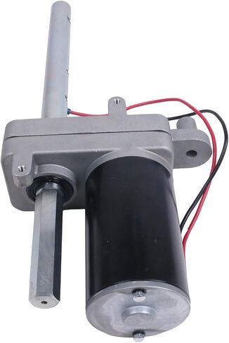 AIVWUMOT RV Single Speed Drive Motor 1046131 500370 Compatible with Bulldog Electric Powered-Drive Kit 1824200100 1046130 1824210100 BD1046130-00 BD1824200100 in Saudi Arabia