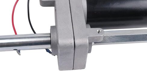 AIVWUMOT RV Single Speed Drive Motor 1046131 500370 Compatible with Bulldog Electric Powered-Drive Kit 1824200100 1046130 1824210100 BD1046130-00 BD1824200100 in Saudi Arabia