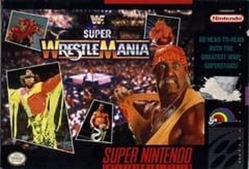 WWF سوبر ريستليمانيا (تجديد) in Saudi Arabia