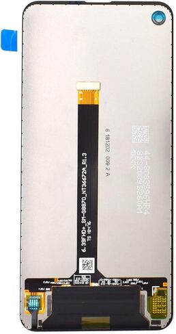 Sunways LCD Display and Touch Digitizer Screen with Tool Kit Replacement for Samsung Galaxy A8s SM-G887F SM-G8870 SM-G887N Black No Frame in Saudi Arabia