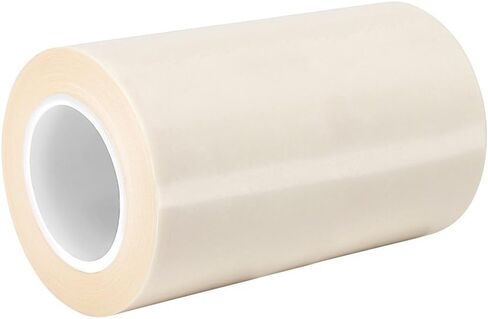 TapeCase - 1-5-423-3 423-3 UHMW Tape Roll - 1 in. X 15 ft. Squeak Reduction Tape with High Tack Acrylic Adhesive. Friction Reduction Tapes in Saudi Arabia