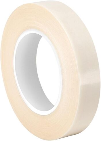 TapeCase - 1-5-423-3 423-3 UHMW Tape Roll - 1 in. X 15 ft. Squeak Reduction Tape with High Tack Acrylic Adhesive. Friction Reduction Tapes in Saudi Arabia