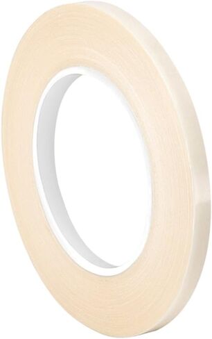 TapeCase - 1-5-423-3 423-3 UHMW Tape Roll - 1 in. X 15 ft. Squeak Reduction Tape with High Tack Acrylic Adhesive. Friction Reduction Tapes in Saudi Arabia