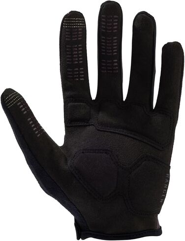 FOX RACING Ranger Gel Mountain Bike Gloves, Purple, Large in Saudi Arabia