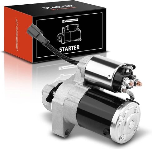 A-Premium Starter Motor Compatible with Nissan Altima 2004-2007 & Maxima 2004-2006 & Quest 2004-2009, V6 3.5L, 1.7KW 12V 11 Teeth Clockwise, Replace# 23300-8Y000, 23300-8Y00A, M0T20777 in Saudi Arabia
