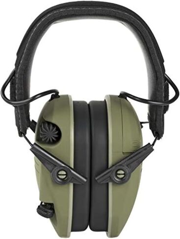 Walker's Razor Slim Shooter Electronic Hunting Folding Hearing Protection Earmuffs in Saudi Arabia