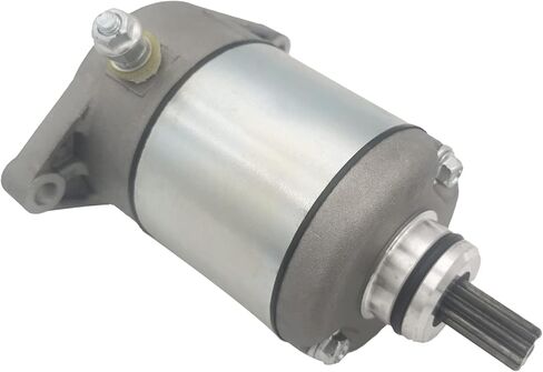 31100-38F00 SMU0297 XZMSST Starter Motor Replacement Starter Compatible with Arctic Cat & Suzuki ATV 400 LT-A400F LT-A400FC Eiger 31210-PWB1-900 in Kuwait