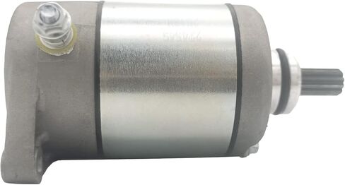 31100-38F00 SMU0297 XZMSST Starter Motor Replacement Starter Compatible with Arctic Cat & Suzuki ATV 400 LT-A400F LT-A400FC Eiger 31210-PWB1-900 in Kuwait