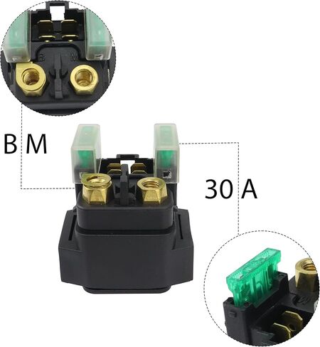 شاموفينج كاتب مع مرحل ومفتاح إشعال لياماها جريزلي 660 YFM660/YFM66 2002 2003 2004 2005 2006 2007 2008 جميع الموديلات، 5KM-81890-00-00 18759، جريزلي 660 كاتب لياماها جريزلي 660 كاتب in Kuwait