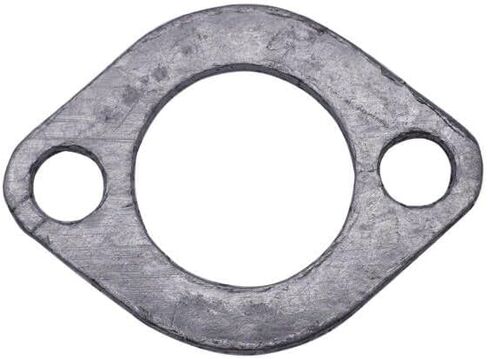 Exhaust Gasket 691893 273348 557047 Compatible with Various Briggs & Stratton Engines 4 Pcs in Saudi Arabia