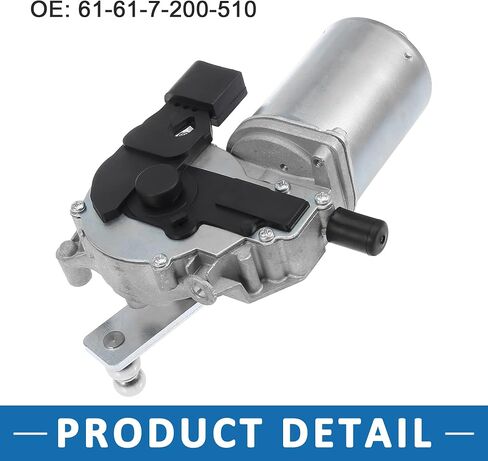 Car Windscreen Wiper Motor 61-61-7-200-510 for BMW X5 2007-2013 in Saudi Arabia