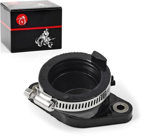 Carb Joint Intake Manifold Boot for Honda Rancher 400 TRX400FA FGA 2004-2007 16210-HN7-000 in Saudi Arabia