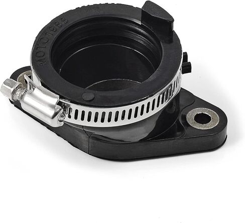 Carb Joint Intake Manifold Boot for Honda Rancher 400 TRX400FA FGA 2004-2007 16210-HN7-000 in Saudi Arabia