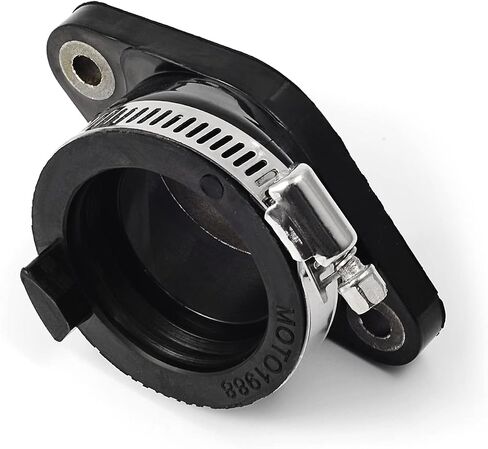 Carb Joint Intake Manifold Boot for Honda Rancher 400 TRX400FA FGA 2004-2007 16210-HN7-000 in Saudi Arabia