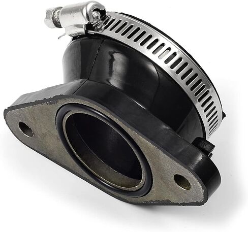 Carb Joint Intake Manifold Boot for Honda Rancher 400 TRX400FA FGA 2004-2007 16210-HN7-000 in Saudi Arabia