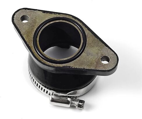 Carb Joint Intake Manifold Boot for Honda Rancher 400 TRX400FA FGA 2004-2007 16210-HN7-000 in Saudi Arabia